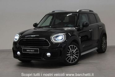 MINI Mini Countryman F60 Cooper D Countryman 2.0 TwinPower Turbo Cooper D Boost ALL4 Steptronic