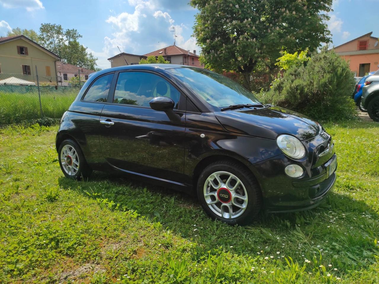 Fiat 500 1.2 BENZINA VERSIONE BY DIESEL