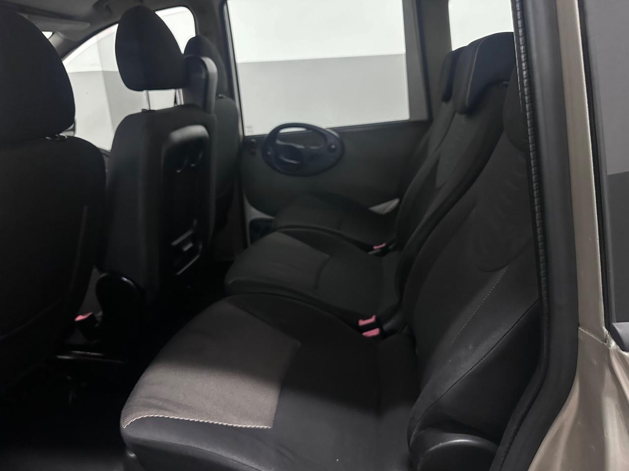 Fiat Multipla 1.9 MJT Emotion 2007