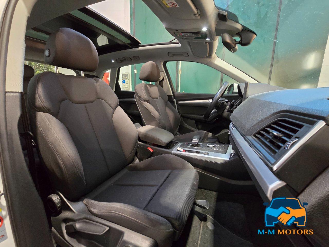 Audi Q5 40 2.0 tdi Business Sport quattro 190cv s-tronic