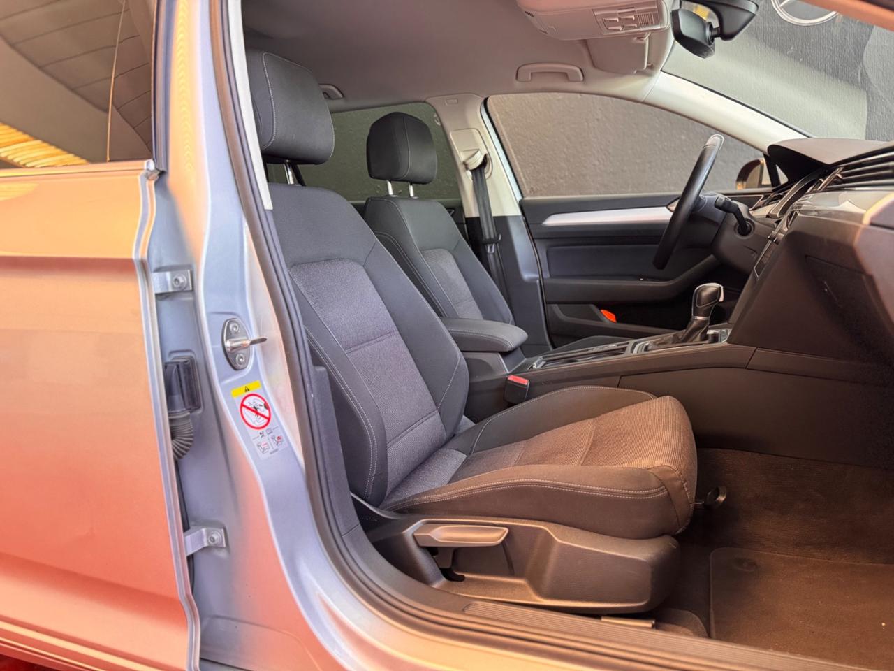 Volkswagen Passat variant 2.0 TDI CAMBIO AUTOMATICO DSG