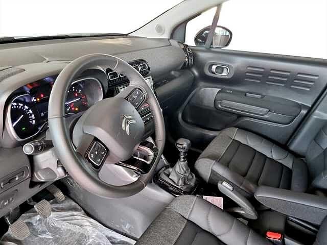 Citroen C3 Aircross C3 Aircross 1.2 puretech Shine Pack s&s 110cv