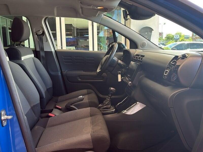 Citroën C3 Aircross BlueHDi 110 S&S Feel