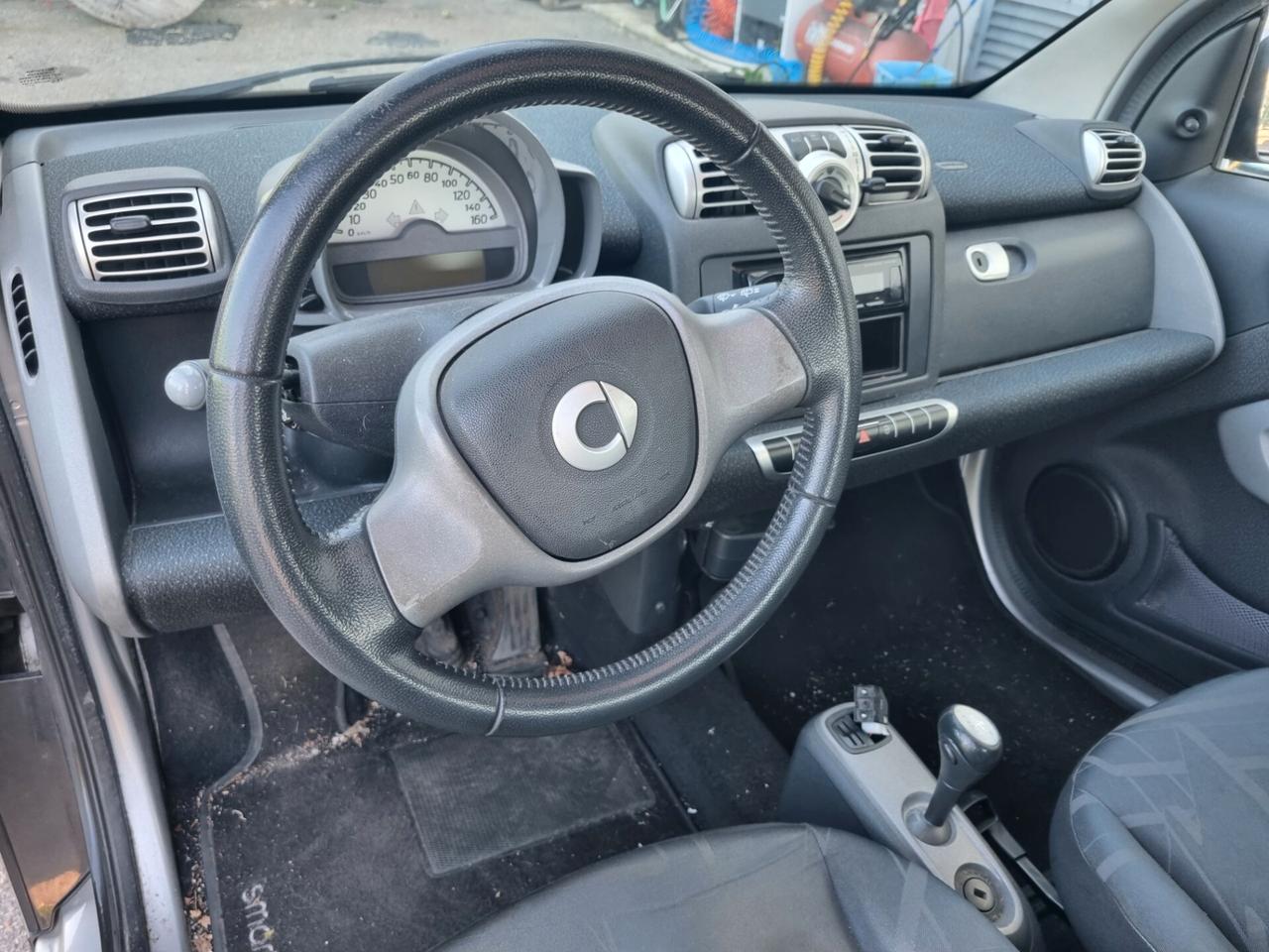 Smart ForTwo 1000 52 kW coupé pulse