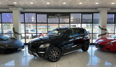 Mercedes ML250 2.2 204cv Premium TettoApribile MaxiManutenzione Eseguita EURO 6B