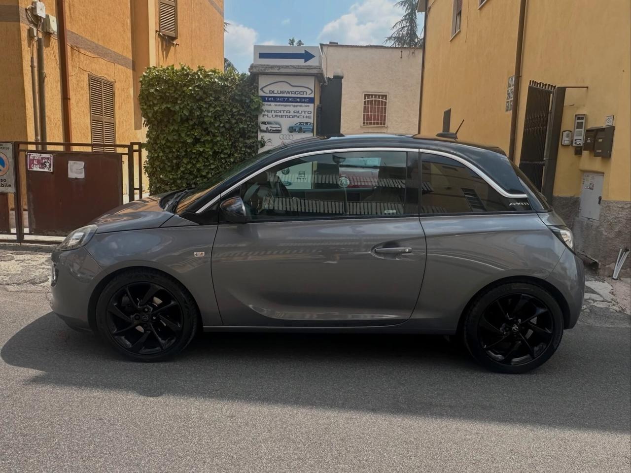 Opel Adam 1.4 BENZINA GPL 87 CV FINANZIABILE