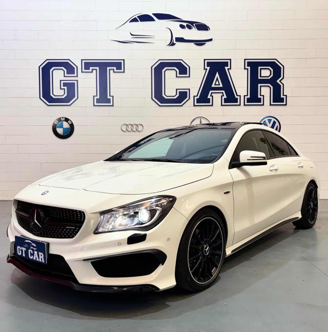 MERCEDES-BENZ CLA 200 d 4Matic Automatic Premium * TAGLIANDI MERCEDES *