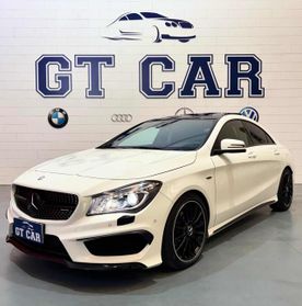 MERCEDES-BENZ CLA 200 d 4Matic Automatic Premium * TAGLIANDI MERCEDES *