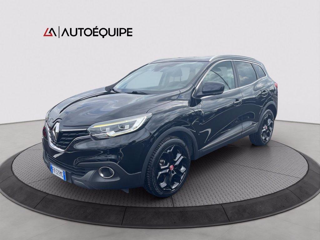 RENAULT Kadjar 1.5 dci energy Hypnotic16 (magnetik) 110cv del 2017