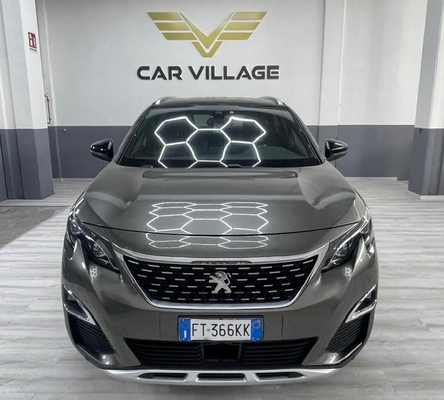 Peugeot 5008 BlueHDi 120 S&S GT Line
