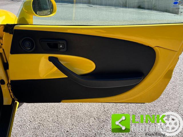 FIAT Barchetta 1.8 16V