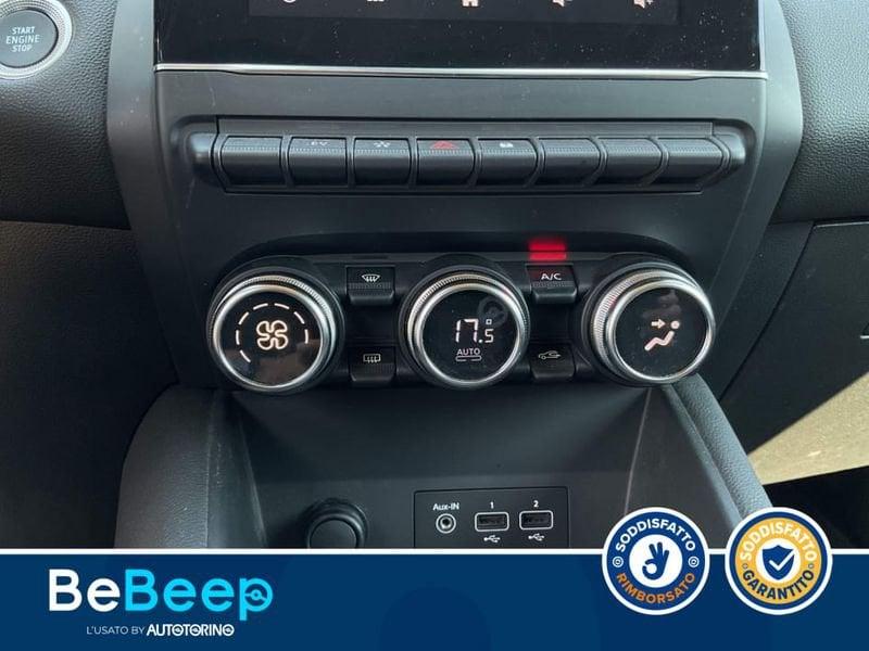 Renault Captur 1.6 PHEV INTENS E-TECH 160CV AUTO