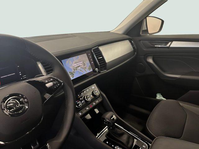 SKODA Kodiaq 1.5 TSI ACT DSG 7 posti Ambition - Cam - Carplay