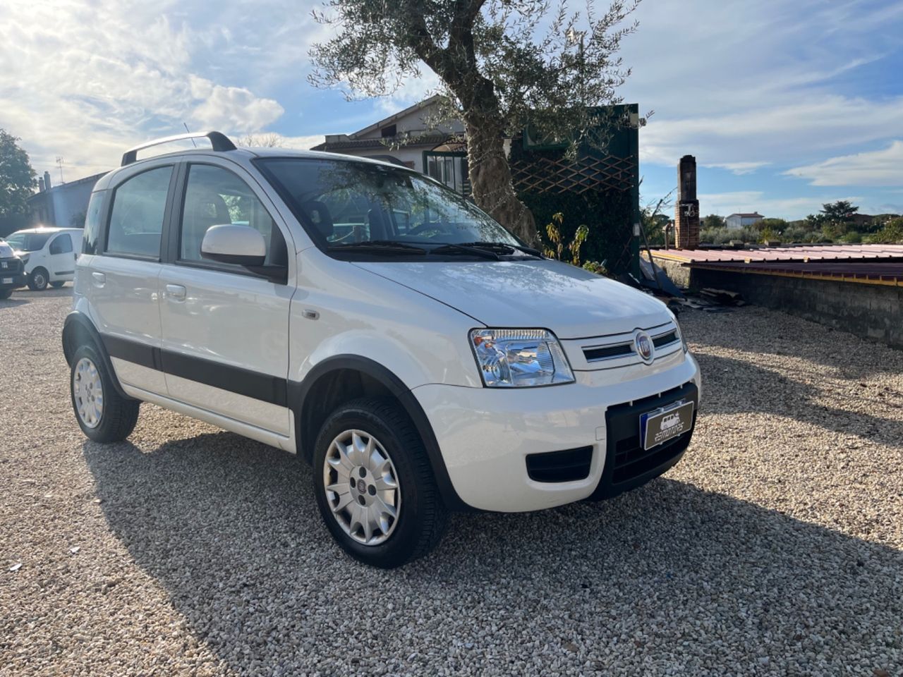 Fiat Panda 1.2 4x4 Climbing