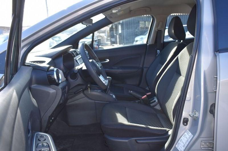Nissan Micra IG-T 92 Acenta