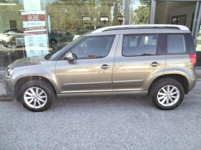 SKODA Yeti 1.2 TSI Elegance