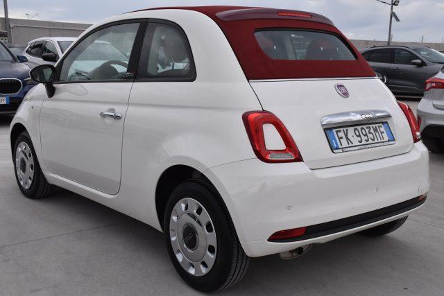 FIAT 500C 1.2 Pop