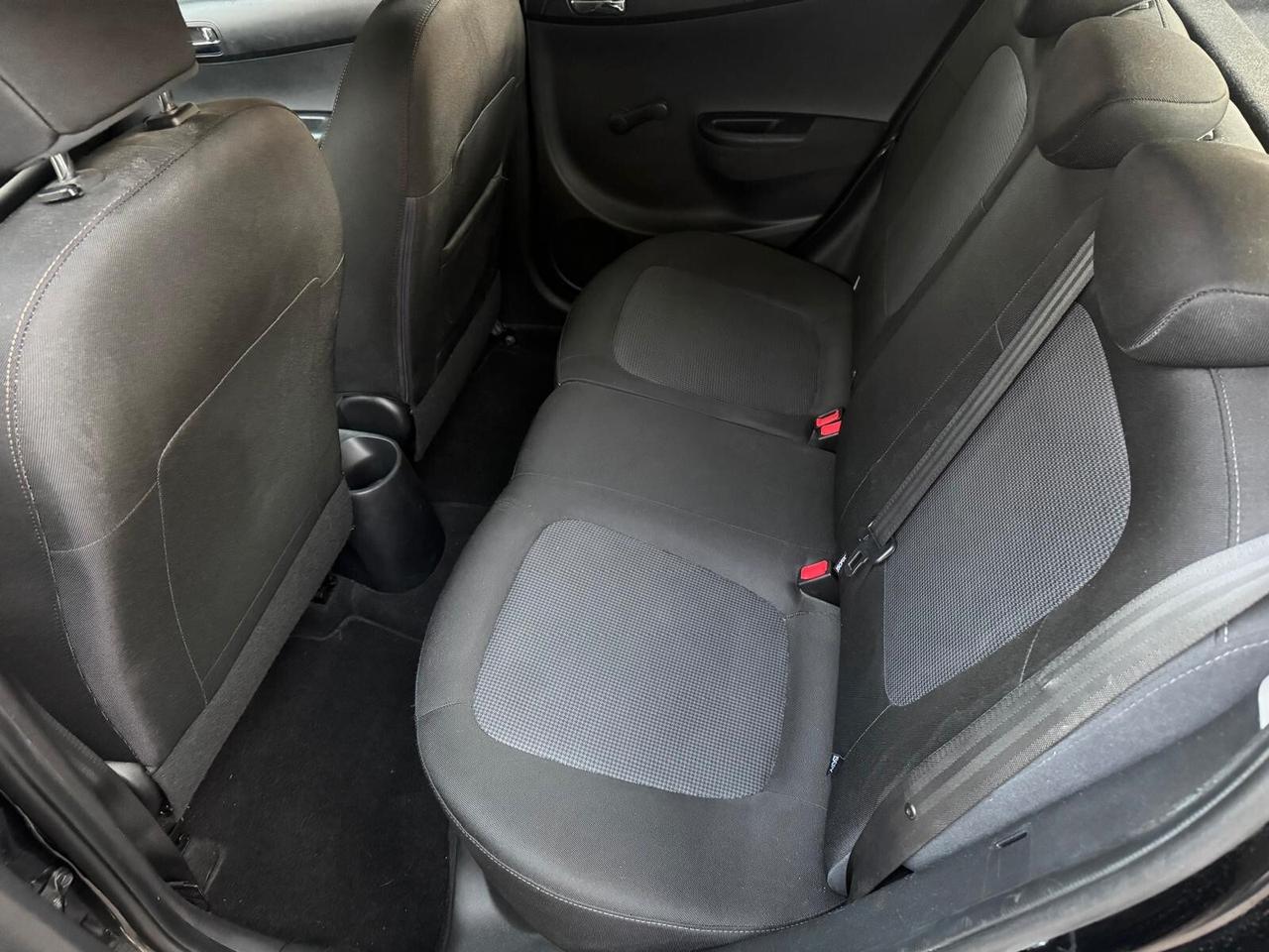 Hyundai i20 1.2 GPL 5 P NEOPATEN GARANZIA 12 MESI