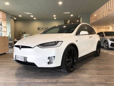 Tesla Model X Long Range AWD