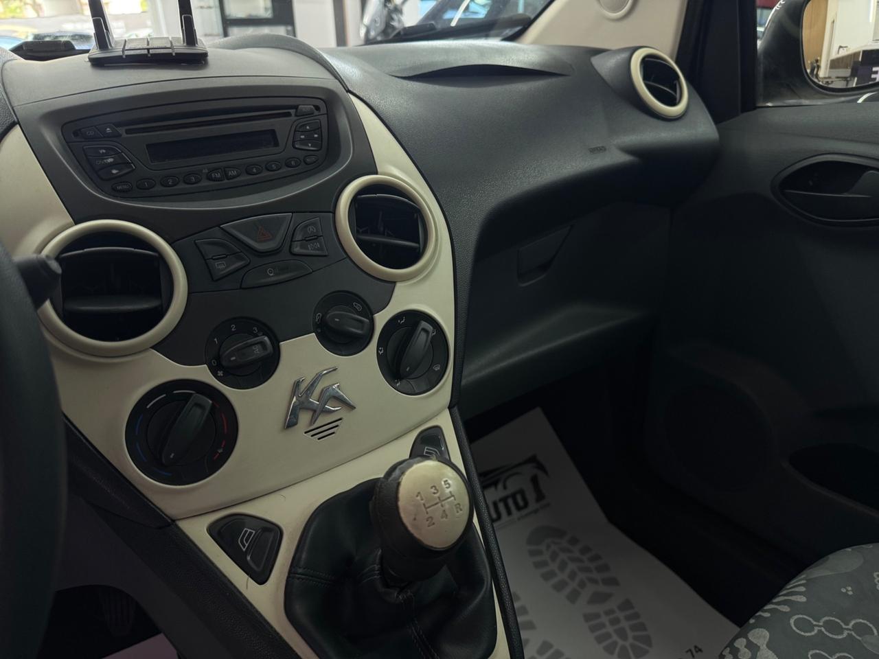 Ford Ka 1.2 69CV Titanium