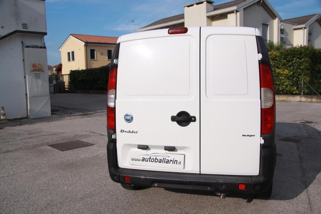 FIAT DOBLO' AUTOCARRO