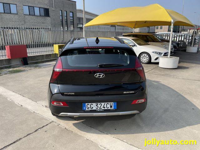 HYUNDAI Bayon 1.0 T-GDI Hybrid 48V iMT XLine