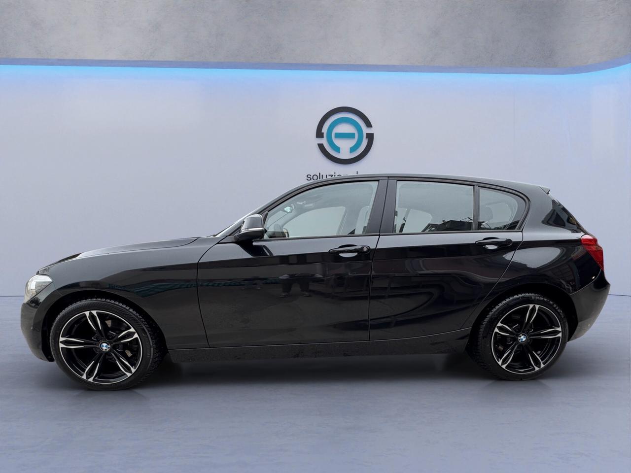 Bmw 118 118d 5p. Urban