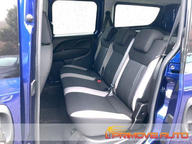 FIAT Doblo Doblò 1.6 MJT 120CV S&S Lounge Maxi