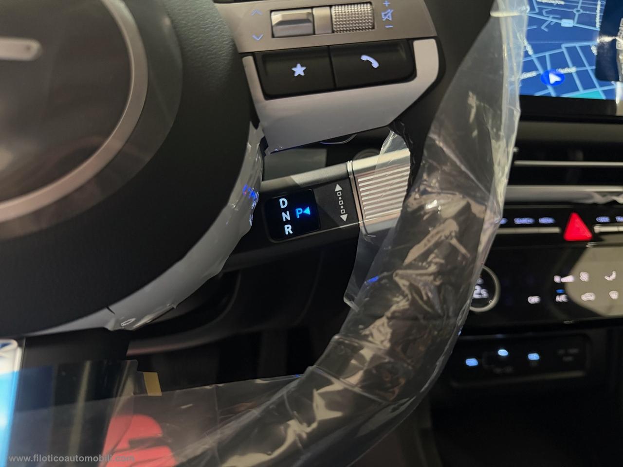 HYUNDAI Tucson 1.6 CRDI 48V DCT Business KM ZERO UFFICIALE ITALIA