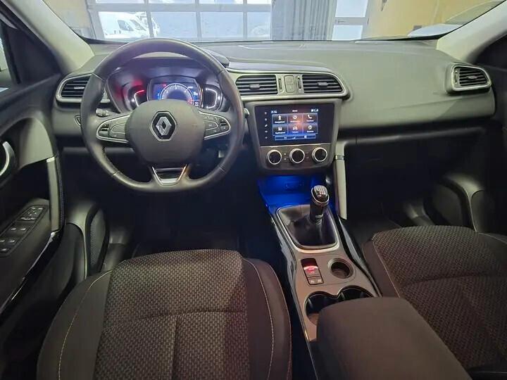 Renault Kadjar 1.5 blue dci 115cv AUTOCARRO 4 posti VAN N1