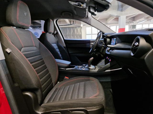 ALFA ROMEO Stelvio 2000 TURBO 200 CV AT8 Q4 SPRINT CERCHI 20'+UNIPROP