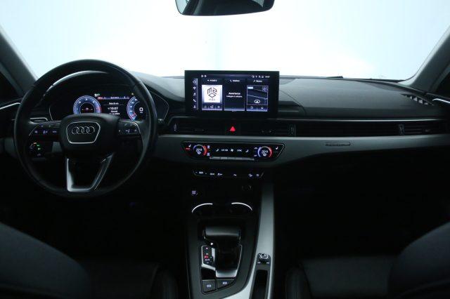 AUDI A4 allroad 40 TDI 204 CV S tronic Identity Contrast