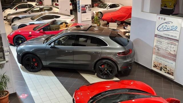 Porsche Macan S Diesel 3.0* GARANZIA 24MESI PORSCHE*