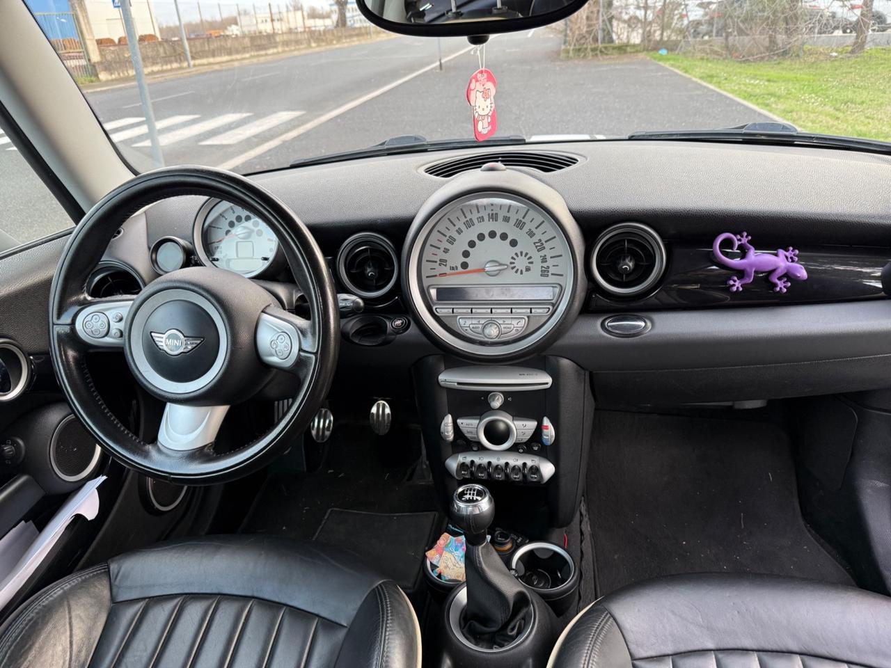Mini Cooper Clubman 1.6 16V S Chili