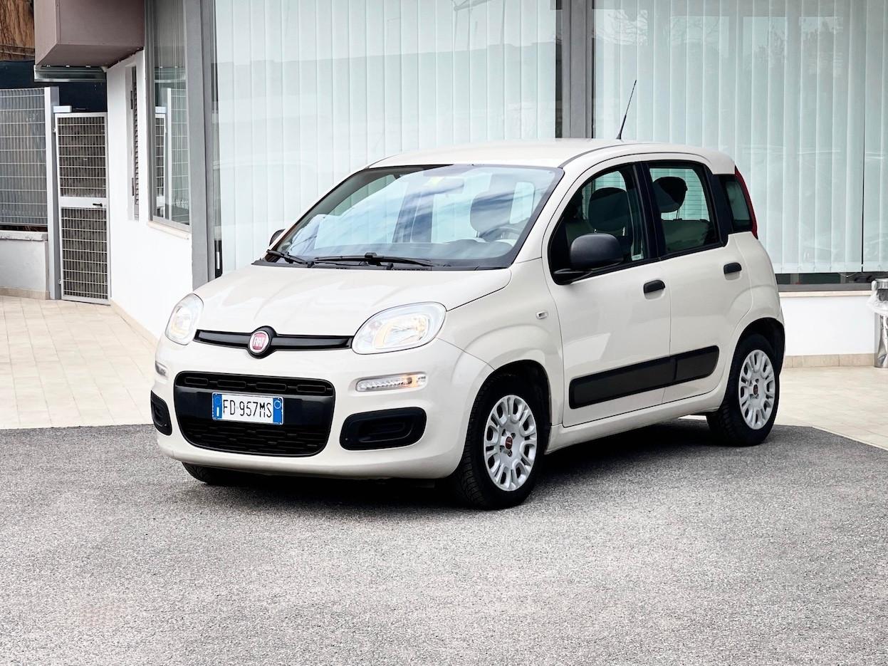 Fiat Panda 1.2 GPL 69CV E6 Neo. - 2016