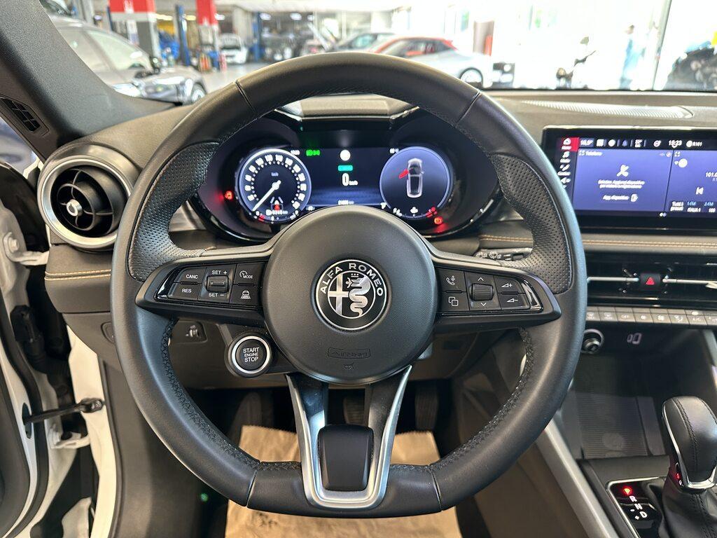Alfa Romeo Tonale 1.5 Hybrid Ti TCT7