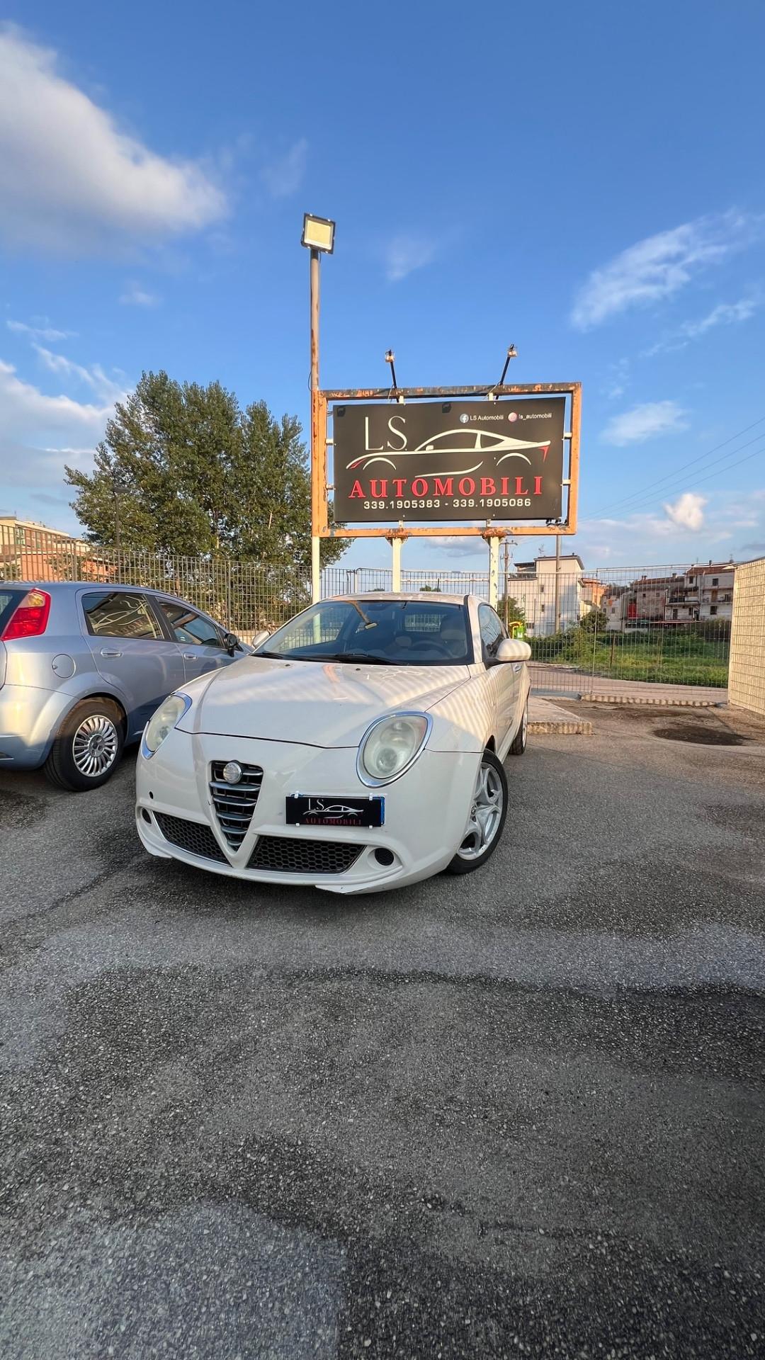 Alfa Romeo MiTo 1.3 JTDm 16V 90 CV Distinctive Sport Pack