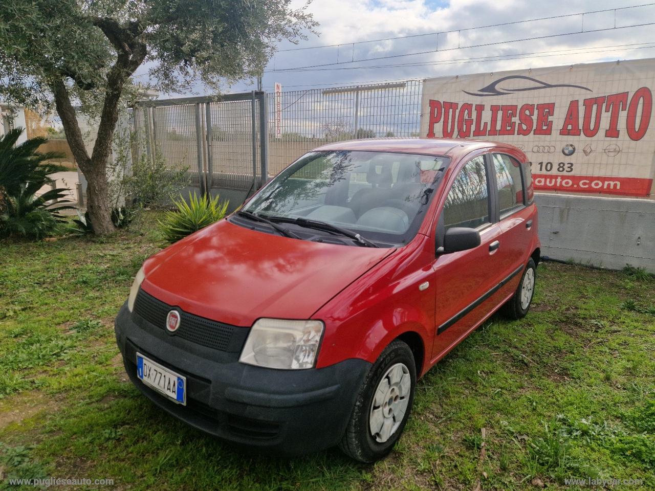 FIAT Panda 1.1