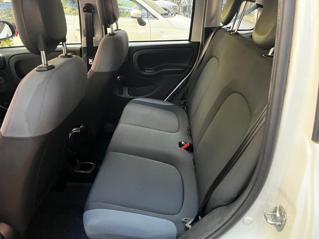 Fiat Panda 1.3 MJT 95 CV S&S Lounge