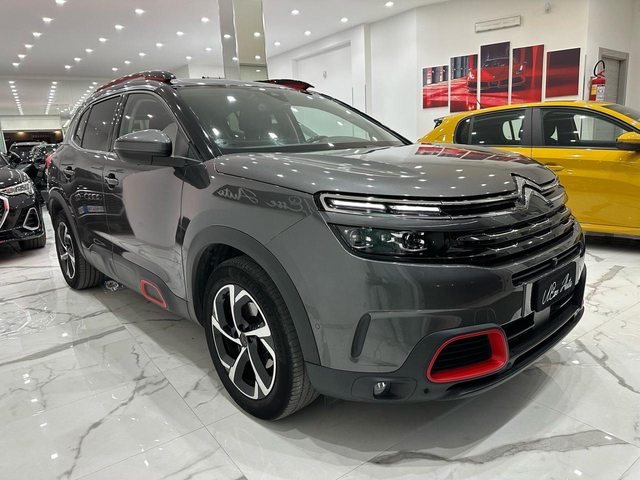 Citroen C5 Aircross BlueHDi 130 S&S EAT8 Shine