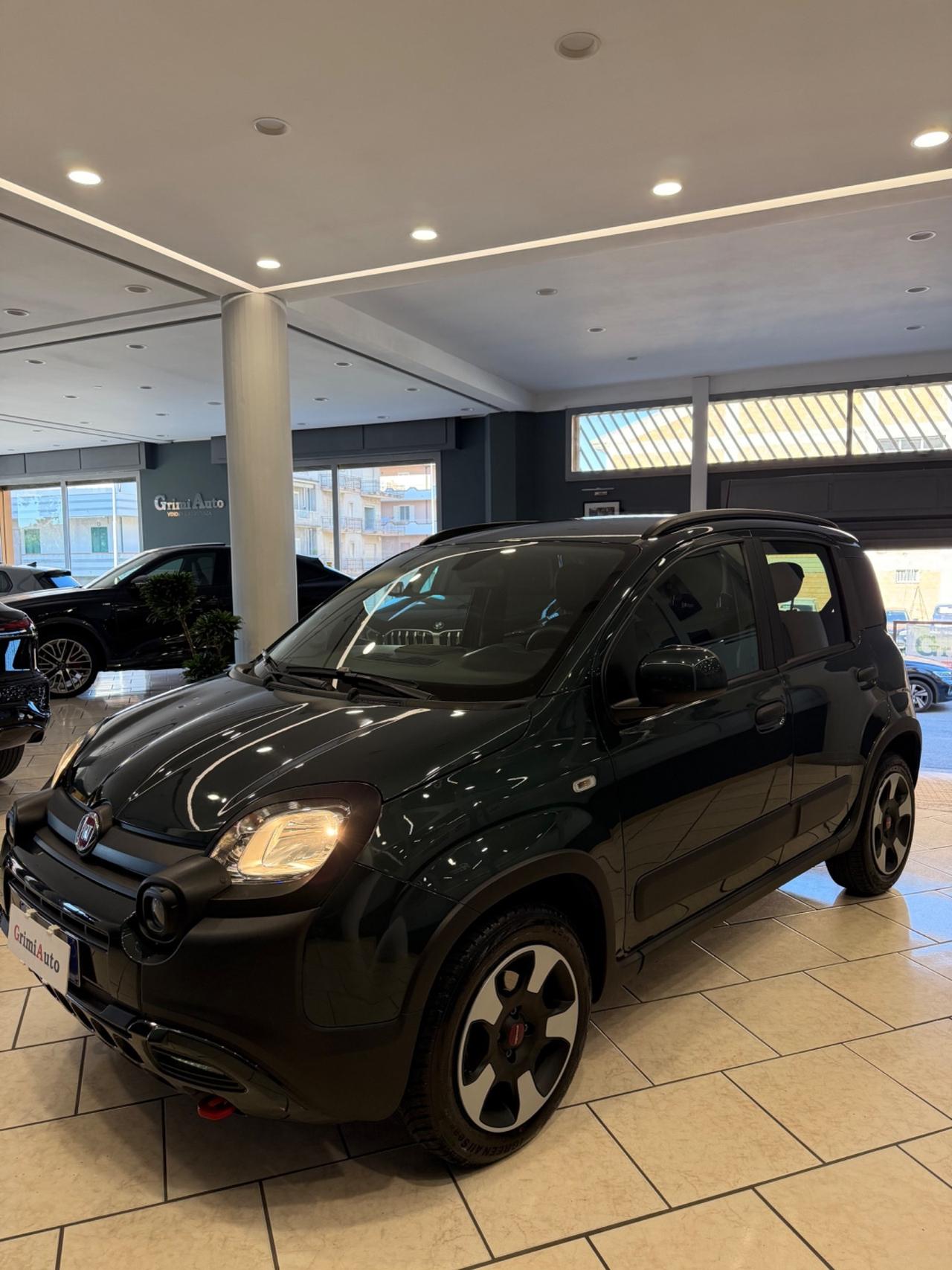 Fiat Panda Cross 1.0 FireFly S&S Hybrid