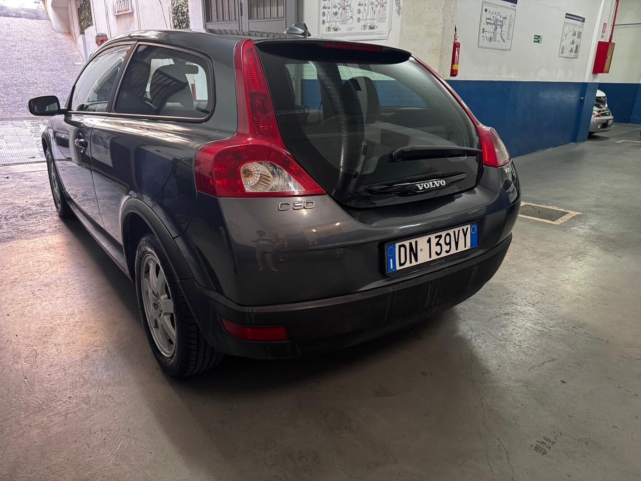 Volvo C30 1.6 D Kinetic