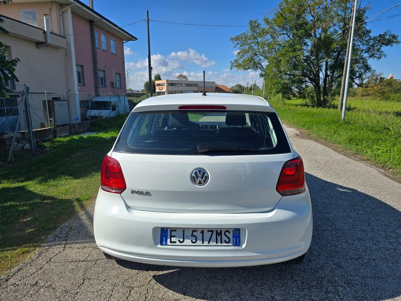 Volkswagen Polo 1.2 70 CV 3p. Comfortline