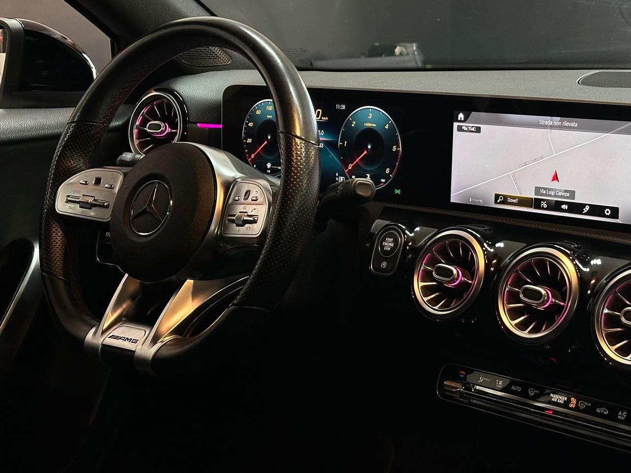 Mercedes-Benz A 180 AMG #11894