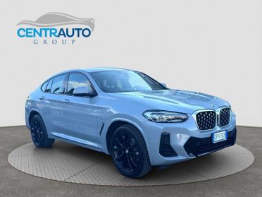 BMW X4 X4 xDrive 20d MH48V Msport