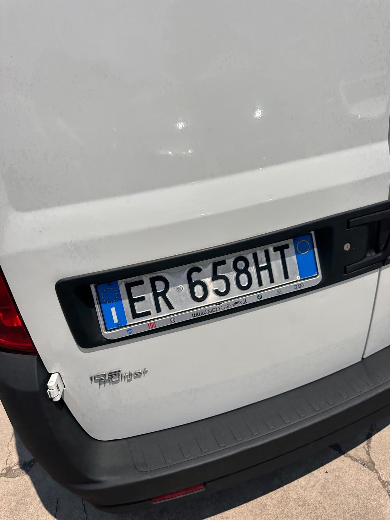 Fiat Doblo Doblò 1.6 MJT 105CV Cargo Lamierato SX E5+
