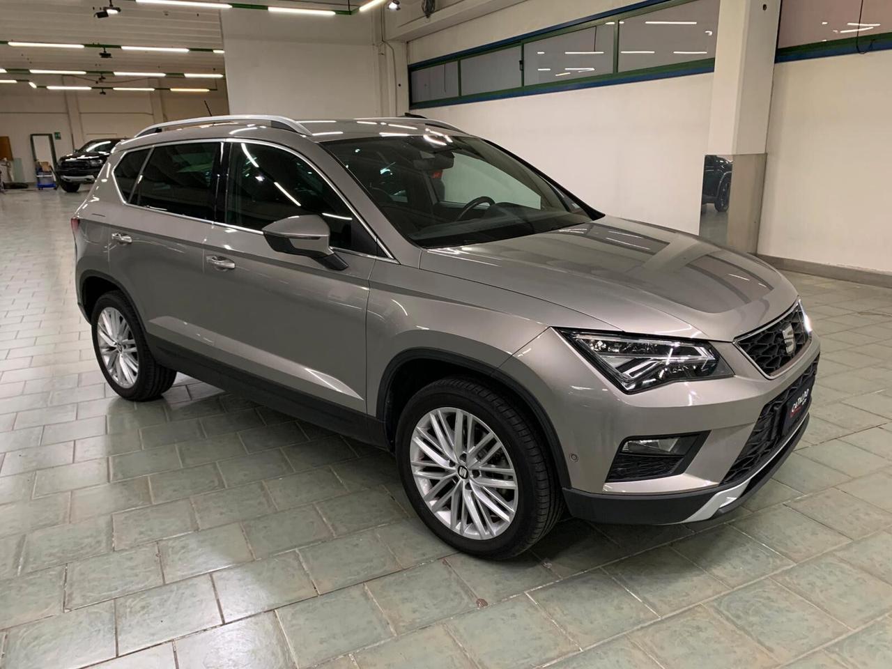 Seat Ateca 2.0 TDI 190 CV 4DRIVE DSG XCELLENCE