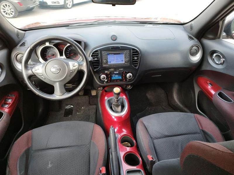 Nissan Juke Juke 1.5 dCi Tekna 'ANCHE EXPORT UE'