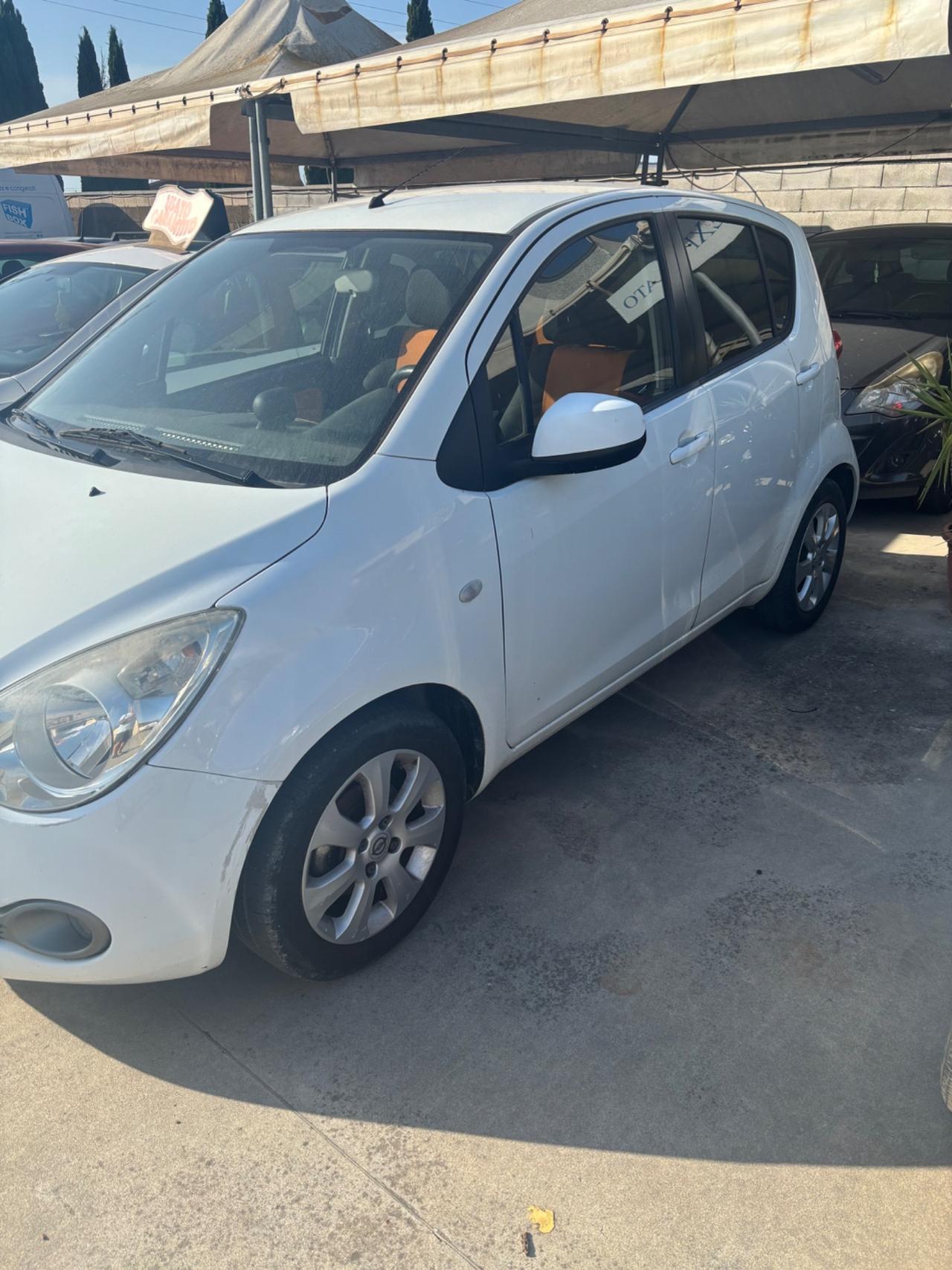Opel Agila 1.0 12V 65CV neo PayPal