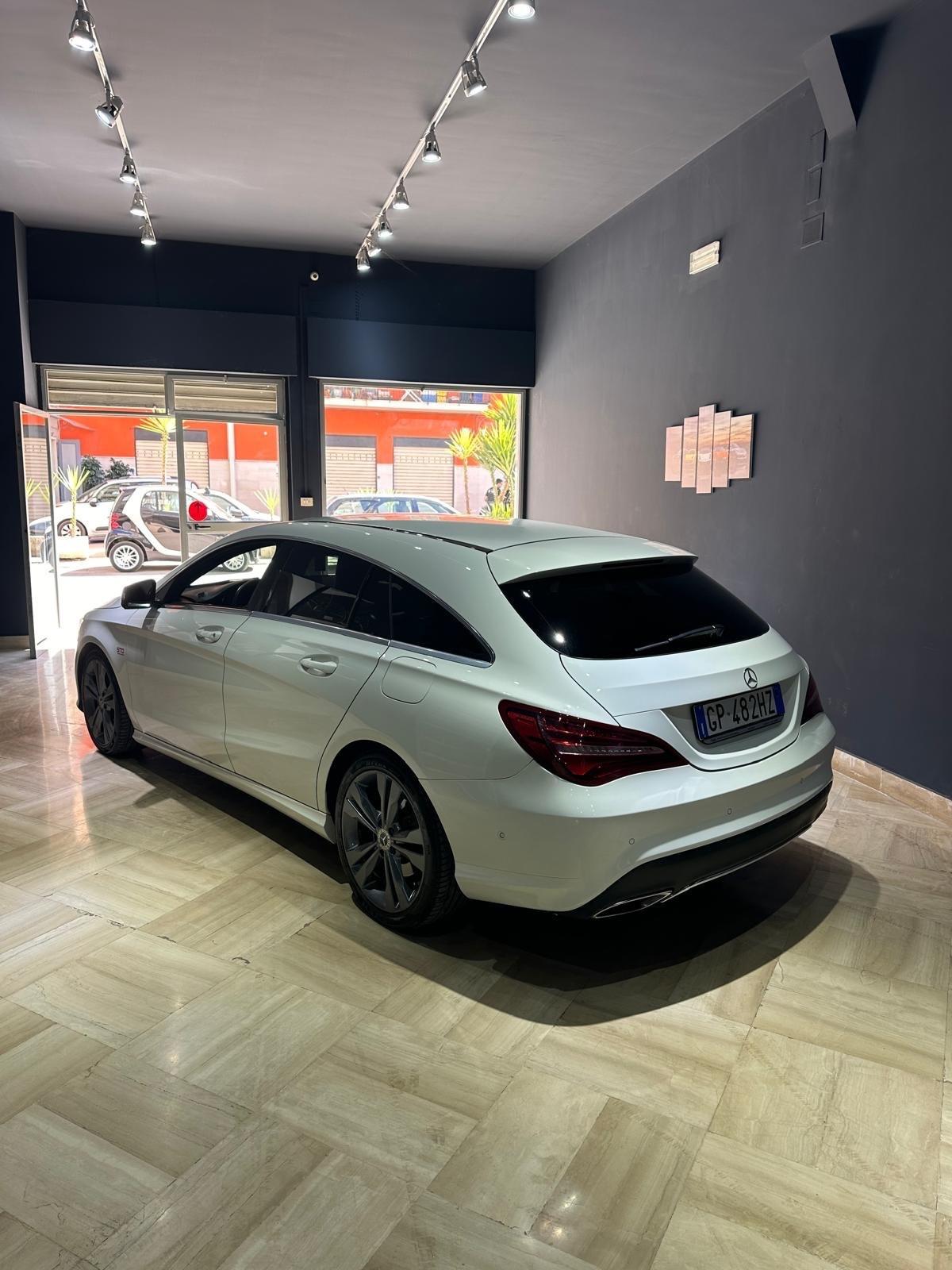 Mercedes-benz CLA 200 CLA 180 S.W. Executive